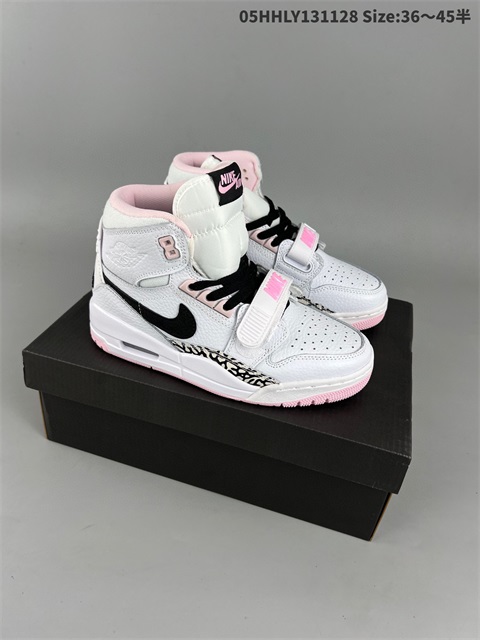women jordan Legacy 312 shoes-011